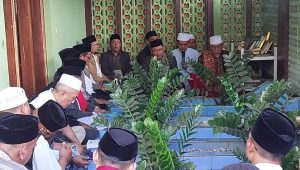 Haul Perak KH. Muhammad Kholilullah dan Karomah yang Dirasakan 