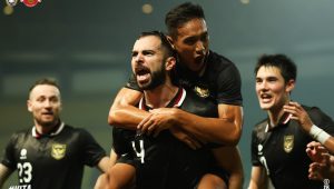 Jordi Amat Bantu Indonesia Dari Kekalahan Lawan Burundi, Skor Imbang 2-2