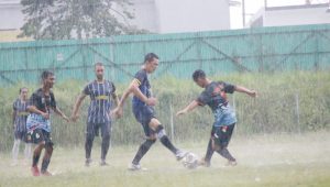 Ciaul Ngahiji Sukabumi Menang Tipis Lawan Dishub Jakarta
