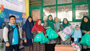 Faperta UMMI Kolaborasi Pemulihan Pasca Gempa Cianjur