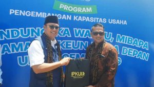 PNM Gelar PKU Akbar di Kota Sukabumi Untuk 1000 Nasabah