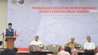 Pemerintah Kota Sukabumi Lakukan Sensus Barang Milik Daerah