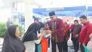 Si Jempol Lentik Kota Sukabumi Permudah Perlengkap Dokumen