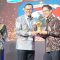 Wali Kota Sukabumi Achmad Fahmi UHC Award 2023