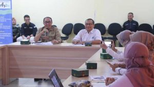 BPOM Bandung Kunjungi Sukabumi, Paparkan Program Prioritas Nasional Keamanan Pangan