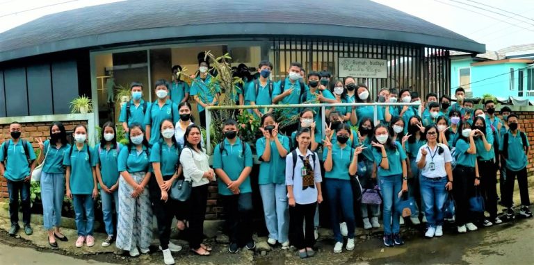 SMP Yuwati Bhakti Sukabumi