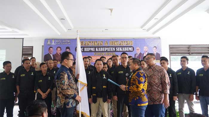 BPC HIPMI Kabupaten Sukabumi