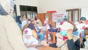 Relawan BSMI Sukabumi Beri Layanan Kesehatan Korban Gempa