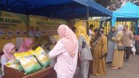 Bazar Ramadan Palabuhanratu Sukabumi
