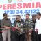 Bupati Sukabumi Resmikan SPBU Tamanjaya