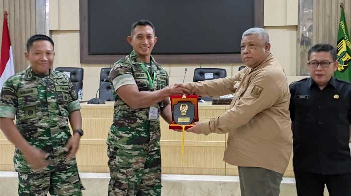 Calon Dandim Sukabumi