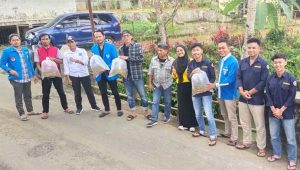 Dinas Perikanan Kabupaten Sukabumi Tebar Ribuan Ikan Nilem di Kalapanunggal