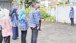 Dinsos Kabupaten Sukabumi Raih Penghargaan dari Ombudsman Berkat Selaras
