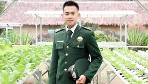 Terpilih Jadi Duta Polbangtan Kementan 2023, Inilah Sosok Firdaus Alfarizi Kurniawan