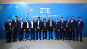 Telkomsel-ZTE Kolaborasi Uji Coba Pemanfaatan Jaringan 5G untuk Kawasan Maritim Indonesia