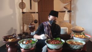 Buffet Buka Puasa Makan Sepuasnya di Hotel Santika Sukabumi