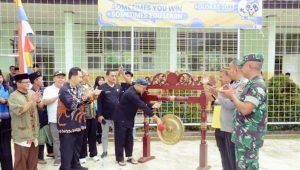Wakil Bupati Sukabumi Apresiasi Gebyar Pelajar SMAN 1 Cirenghas 2023