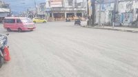 Jalan Gudang kota Sukabumi