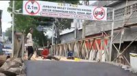 Update Terkini Jembatan Cikereteg Bogor, 13 Maret Uji Coba Khusus Kendaraan Kecil