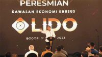 Jokowi-KEK-Lido