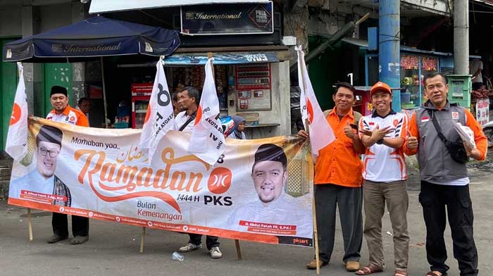 Politisi muda asal Fraksi PKS Lukman