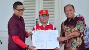 Pemkab Cianjur Terima Bantuan 1 Juta Ton Beras