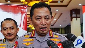 Marak Impor Pakaian Bekas, Kapolri Instruksikan Jajarannya Lakukan Tindakan Tegas