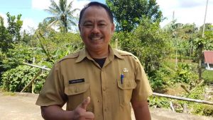 Kepala Dinas Ketahanan Pangan Kabupaten Sukabumi, Hari Rayadi