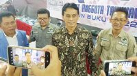 Kepala Dinas Koperasi, Usaha Kecil Menengah (DKUKM) Kabupaten Sukabumi Yulipri.