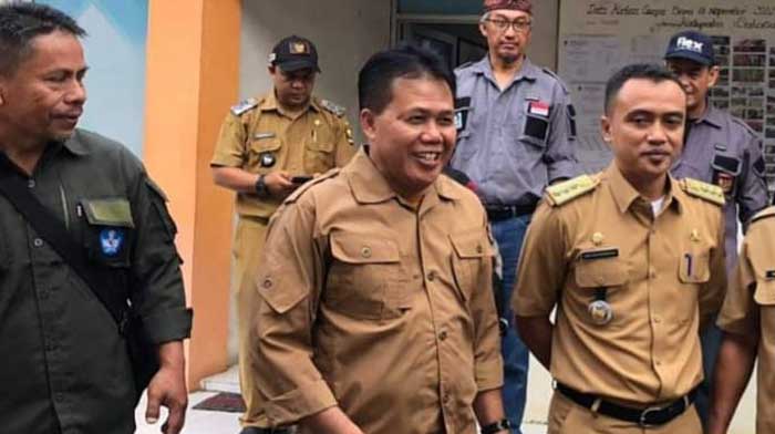 Kepala Dinas Pendidikan Kabupaten Sukabumi Muhammad Solihin