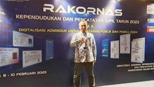 Disdukcapil Kabupaten Sukabumi Terus Gencarkan Informasi IKD