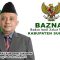 Ketua BAZNAS Kabupaten Sukabumi, H. Unang Sudarma SH., M.Si