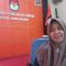 Ketua Komisi Pemilihan Umum (KPU) Kota Sukabumi, Sri Utami