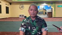 Komandan Kodim 0607 Sukabumi, Letkol Inf Dedy Ariyanto