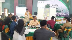 Cegah Diskriminasi di Sukabumi, LAKPESDAM-PBNU Godok 4 Desa Soal Pendidikan Inklusi