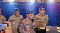 Kapolri Jenderal Polisi Listyo Sigit Prabowo