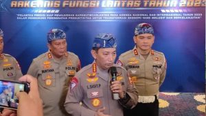 Pengembangan STNK Elektronik Terus Digodok