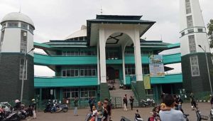 Masjid Agung Palabuhanratu Sukabumi