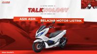 Webinar Astra Honda Talknology