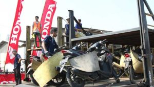 Buka Pendaftaran, AHM Gelar Mudik dan Balik Bareng Honda