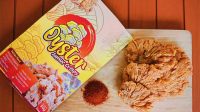 Mood Booster, Oyster Jamur Crispy Cemilan Kreasi Mahasiswa Polbangtan Kementan