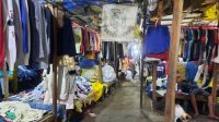200 Pedagang Pakaian Bekas di Sukabumi Terancam Bangkrut