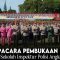 Pembukaan Pendidikan Sekolah Inspektur Polisi Angkatan Ke 52 TA 2023