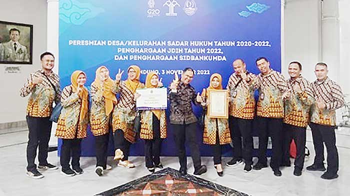 Bidang Hukum Sekretariat Daerah (Setda) Kota Sukabumi