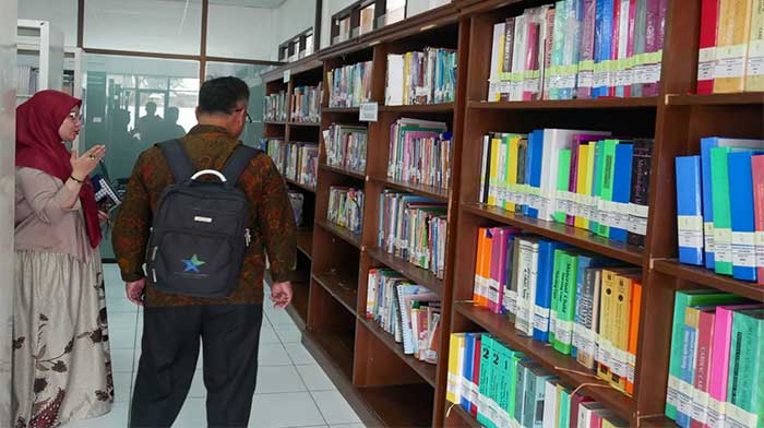 Perpustakaan STIKes Sukabumi