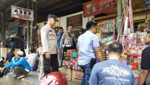 Polsek Cibadak Sukabumi Gencarkan Operasi Petasan