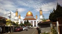 Sejumlah jalan di Kota Sukabumi bakal ditutup menyusul adanya pawai tarhib Ramadan pada hari ini, Selasa (21/3/2023).