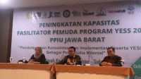Rangkul Milenial Sukabumi, Kementerian Pertanian Tingkatkan Kapasitas Fasilitator
