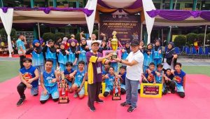 Kiprah SDI Al-Azhar 7 Sukabumi di Ajang Turnamen Basket Tingkat Nasional, Raih Tiga Medali Sekaligus, Sabet Juara Umum