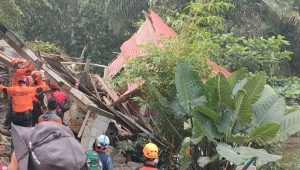 Identitas 4 Korban Longsor di Bogor yang Masih Hilang, Salah Satunya Bayi 8 Bulan